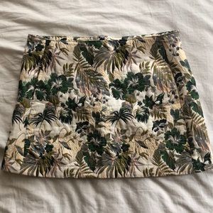 UO Jacquard Skirt